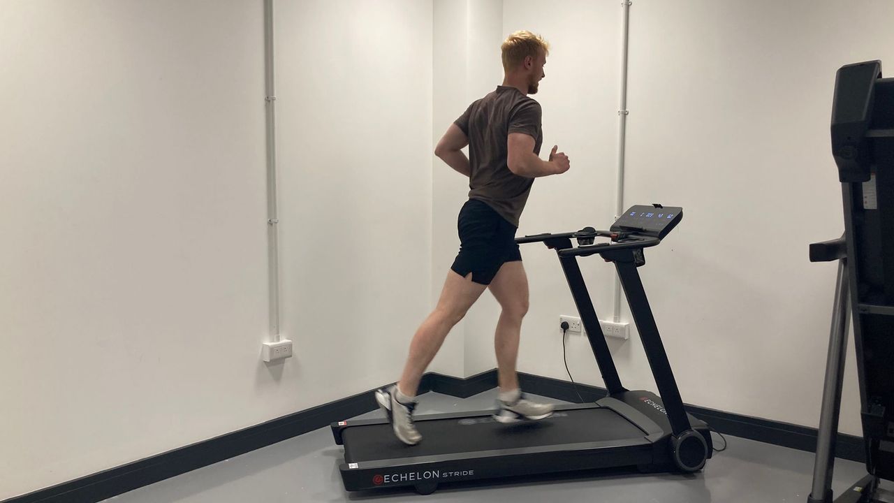 Echelon Stride Auto-Fold Treadmill