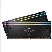 Corsair Dominator Titanium RGB DDR5 RAM 64GB (2x32GB) DDR5 6000MHz