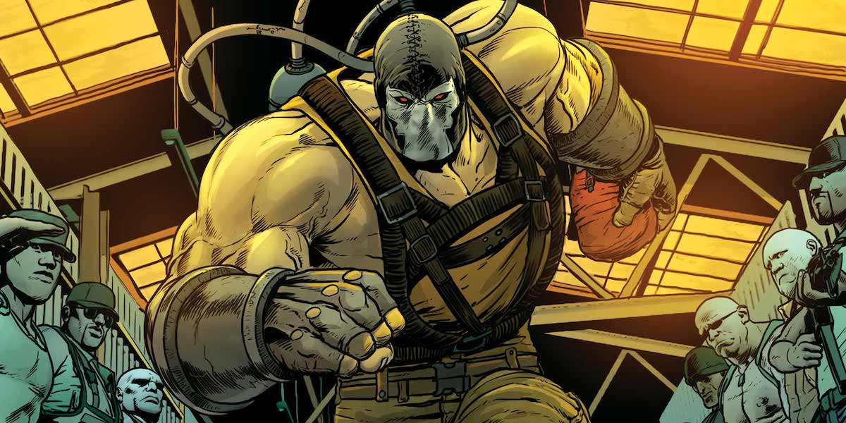 Batman: Dave Bautista quer muito ser Bane no cinema