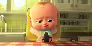 The Boss Baby