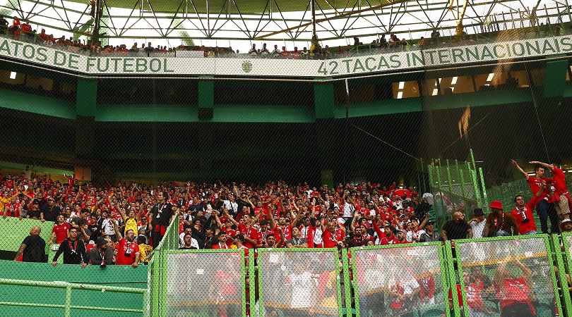 Benfica vs Sporting CP