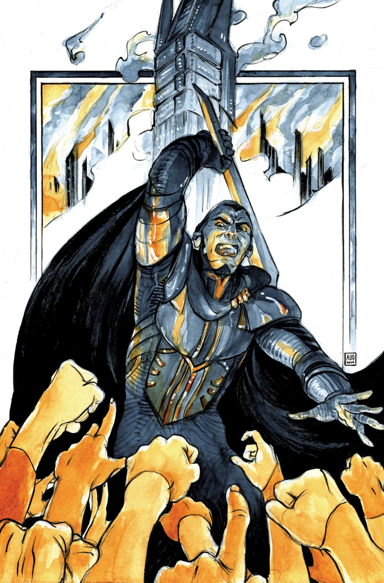 DC March 2022 solicitations