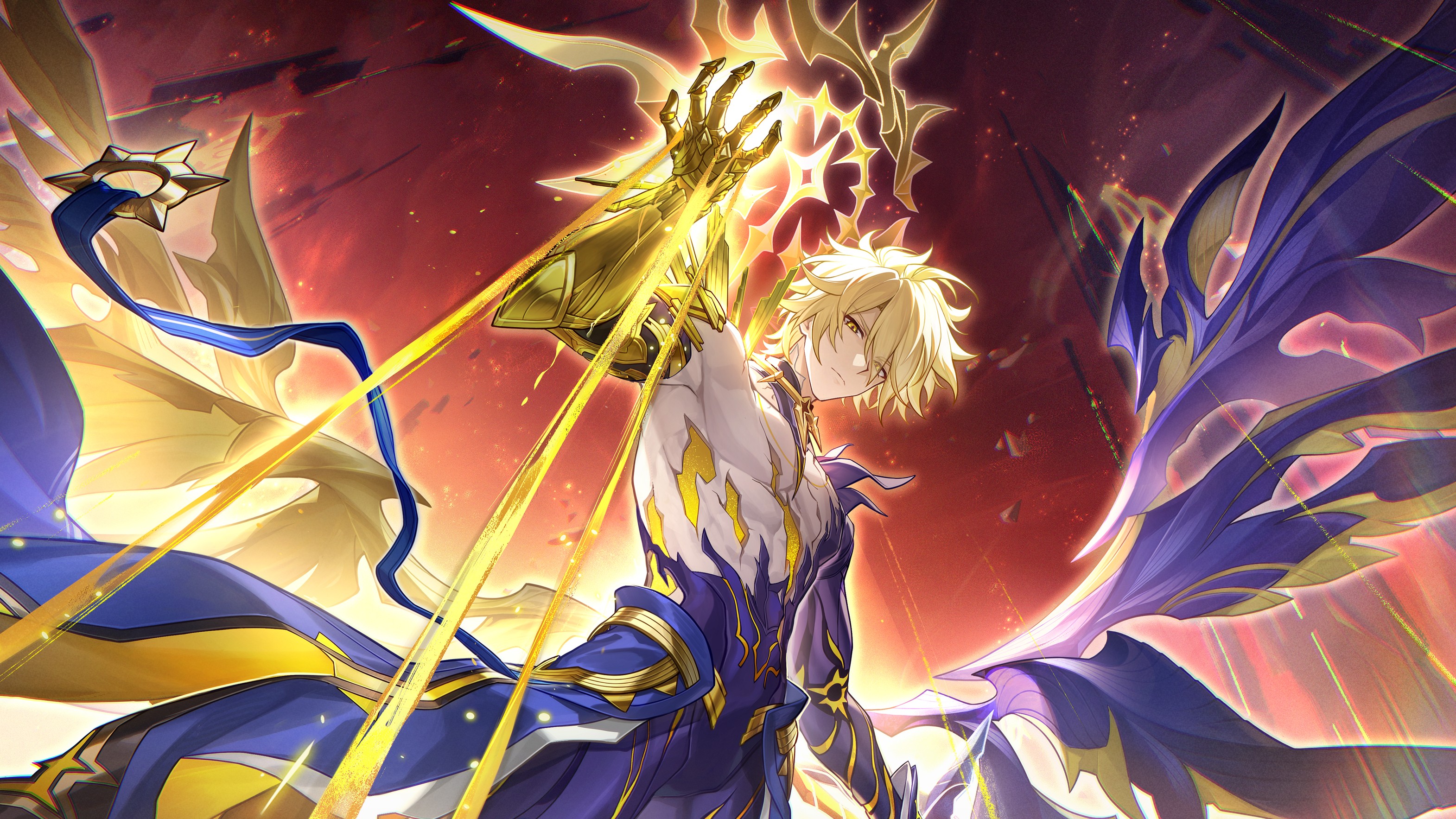 Honkai: Star Rail codes - 3.4 promo art