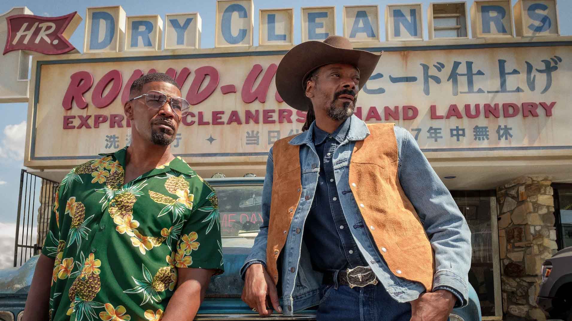 Netflix's new action comedy is a hit - heads straight to the number one spot