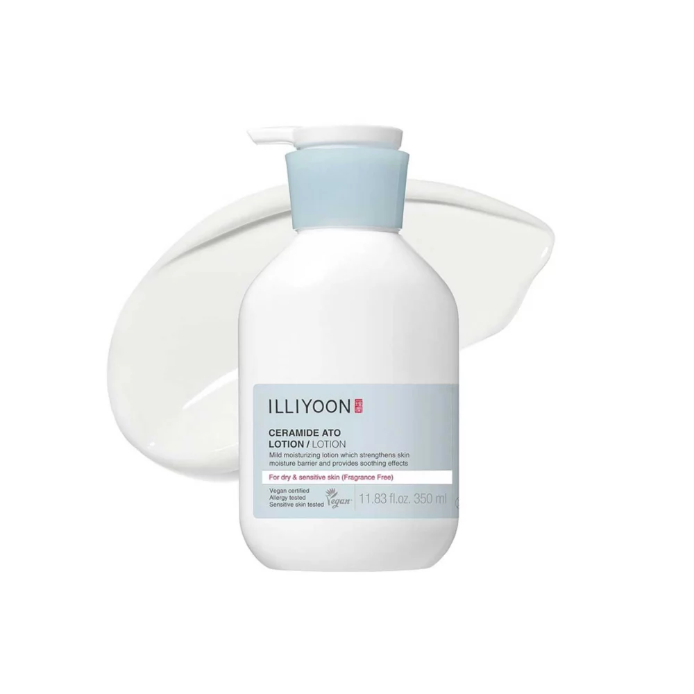 Illiyoon Ceramide Ato Lotion 350ml