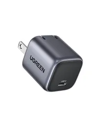 UGREEN 30W USB-C Charger: was $19 now $11 @ Amazon