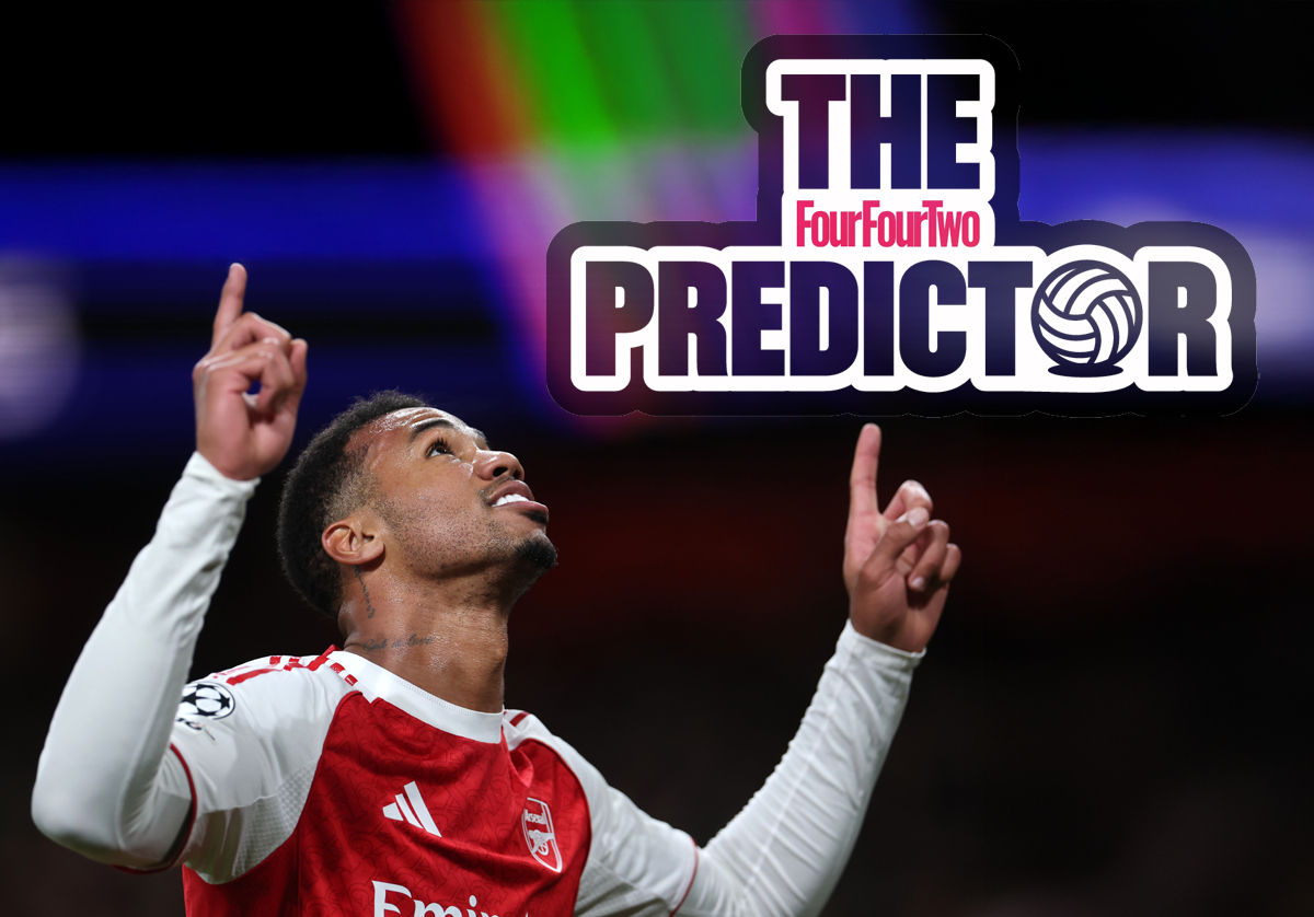 FourFourTwo's Champions League Predictor