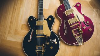 Gretsch Broadkaster Jr LX Center Block with Bigsby
