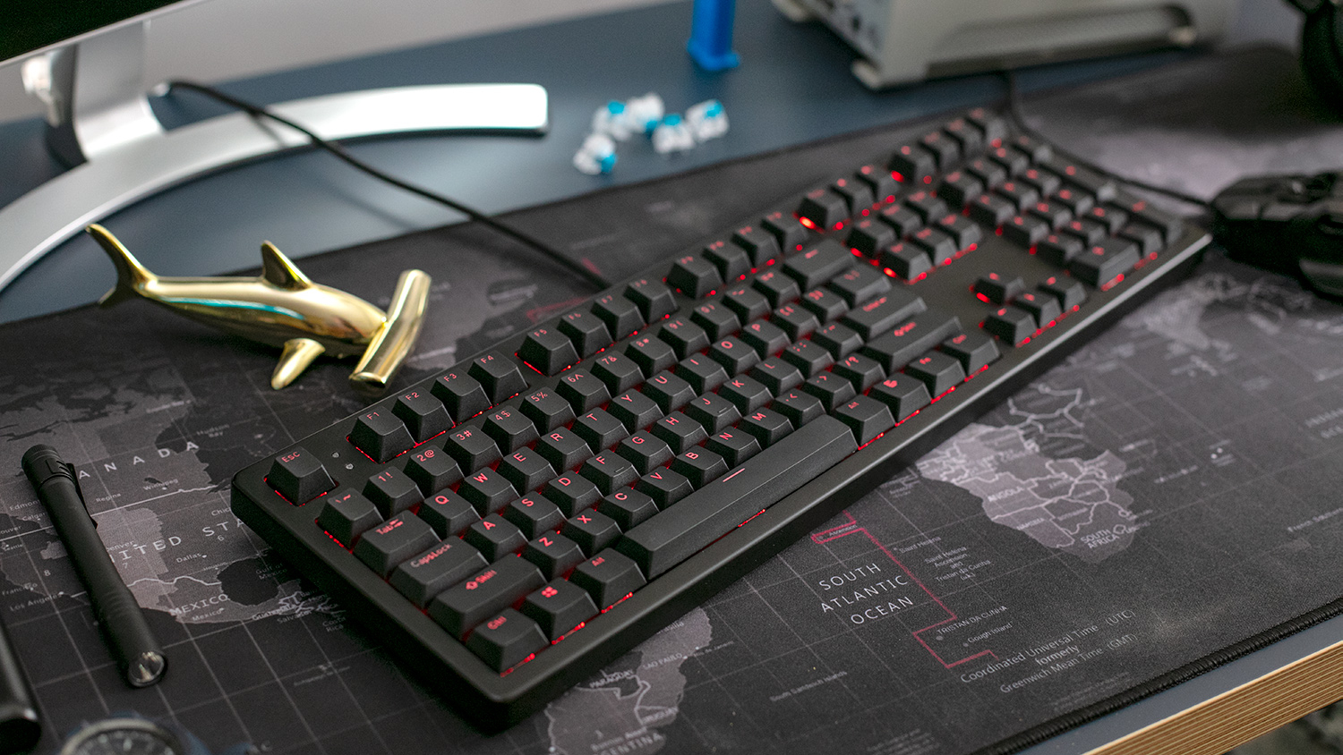 Input Club Crowdfunds Pressure-Sensitive Mechanical Keyboard | Tom's ...