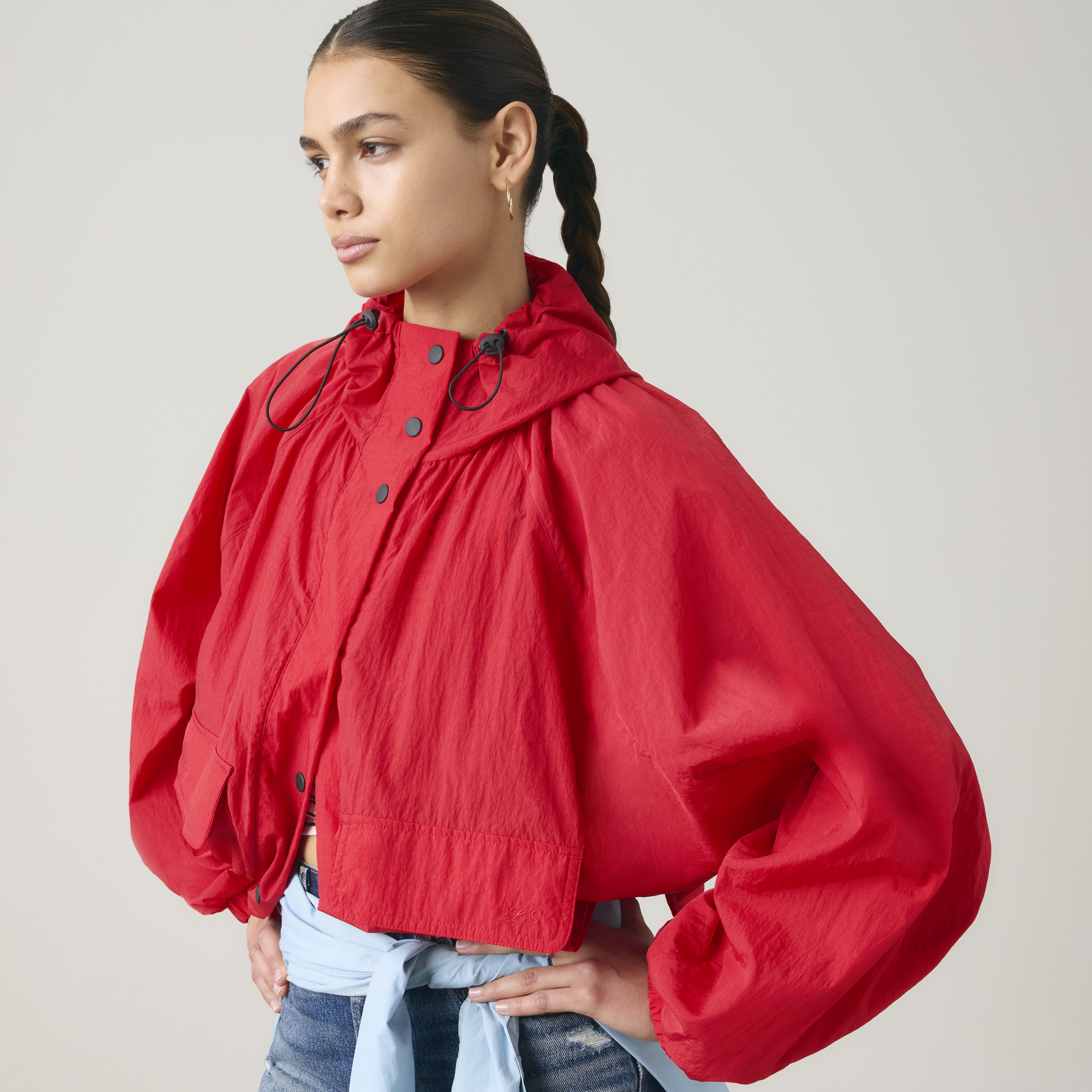 Simone Blouson Parka