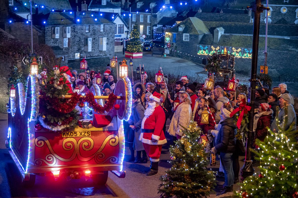 Doc Martin Christmas special 2022 release date, plot trailer What to