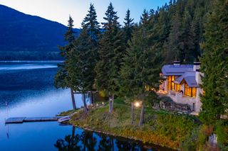 most expensive lakeside homes