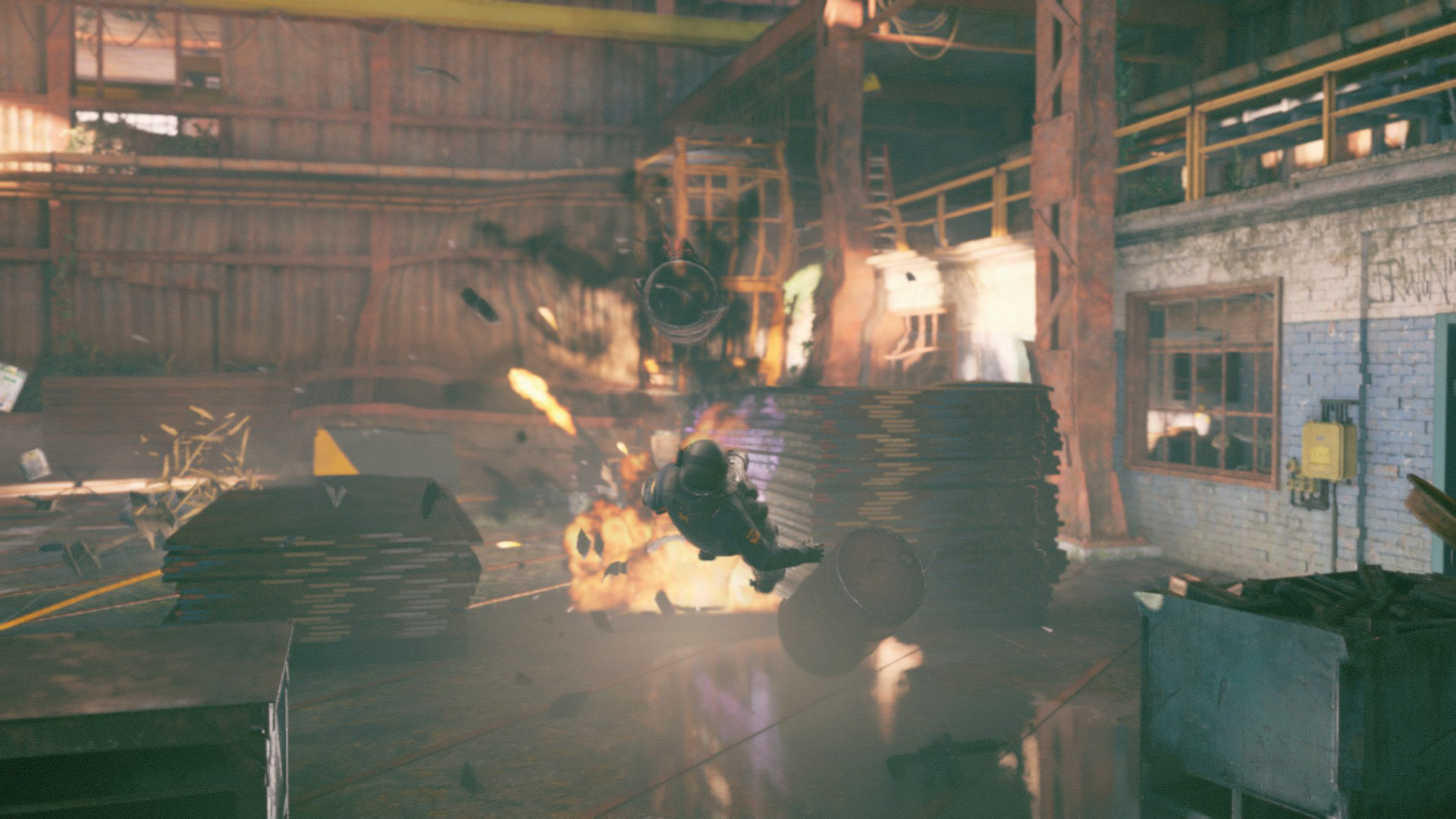 Quantum Break