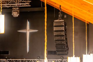 A church amps things up with DAS Audio.