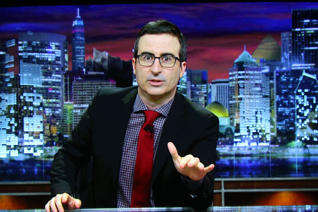 John Oliver