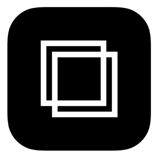 SCRL logo from the Apple App Store.