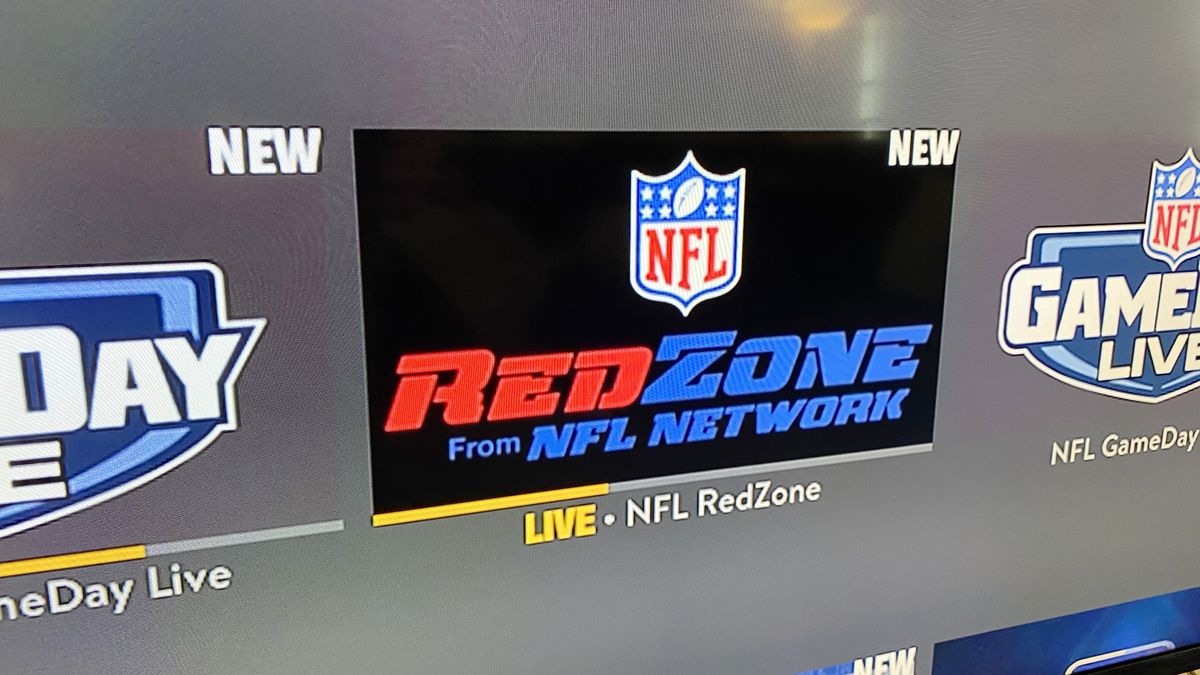 NFL Network and NFL RedZone are back on Sling TV! What to Watch
