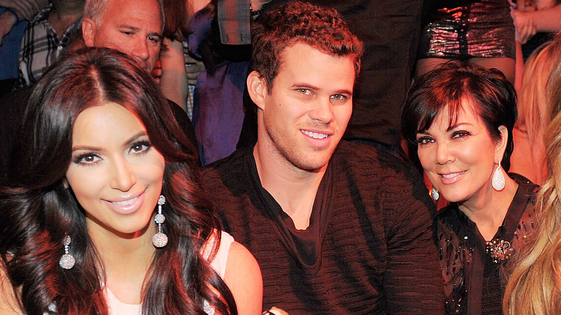 Kris Jenner Is Still Making Fun of Kim Kardashian for Her 72-Day Marriage |  Marie Claire