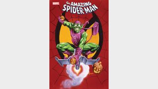 Marvel Comics October 2021 solicitations