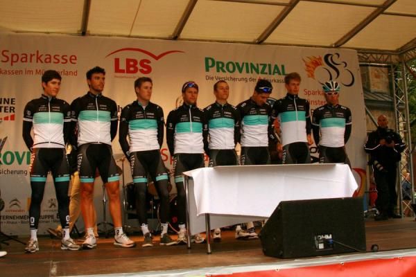 Team Leopard-Trek Continental
