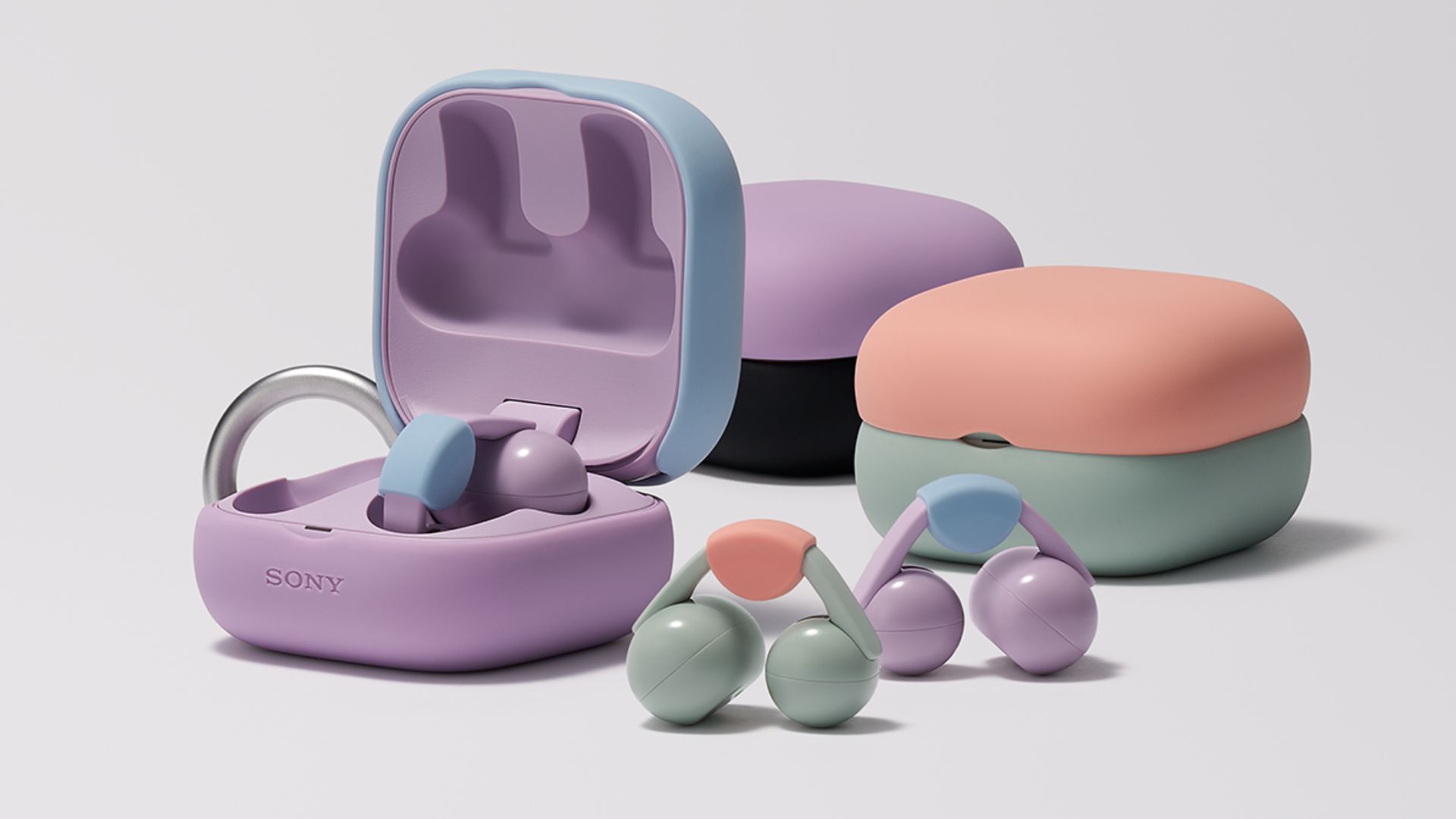 I think Sony's new "socially friendly" earbuds prove something pretty important about what people want