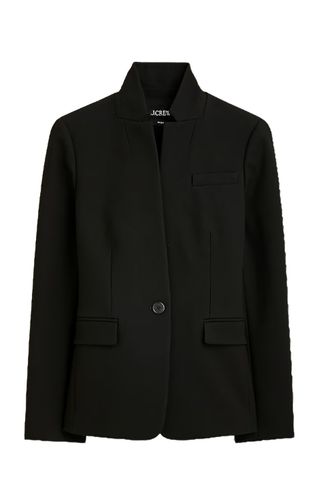 Regent Blazer in Four-Season Stretch