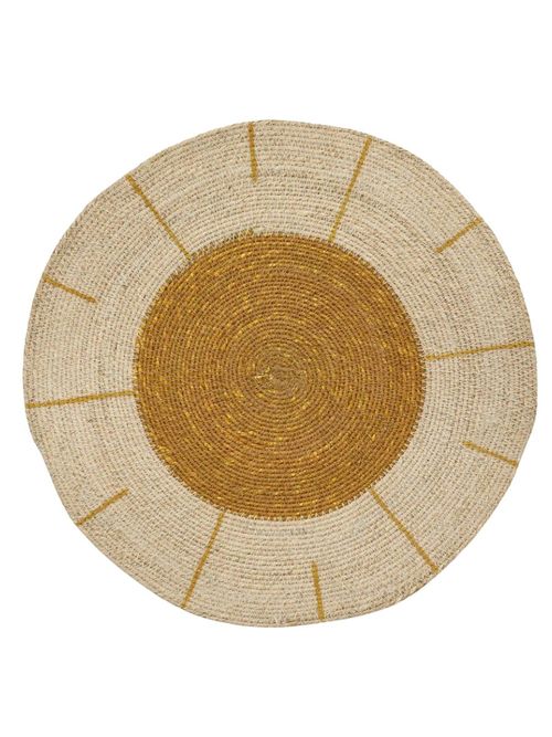 Amun Placemat - Yellow