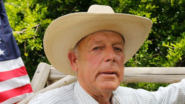 Cliven Bundy