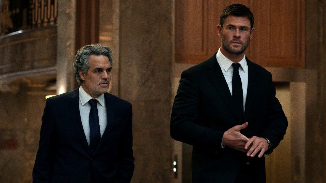 Der neue Film von Chris Hemsworth und Mark Ruffalo mit 89 % bei Rotten Tomatoes ist auf Prime Video bereits der Hit