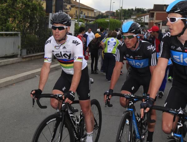 Roman Kreuziger (Cze) Astana Pro Team