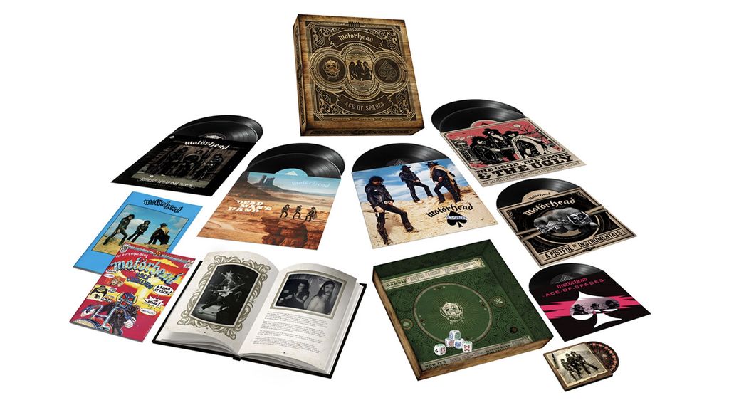 Motorhead’s Ace Of Spades Album Set For Deluxe Reissue – Record ...