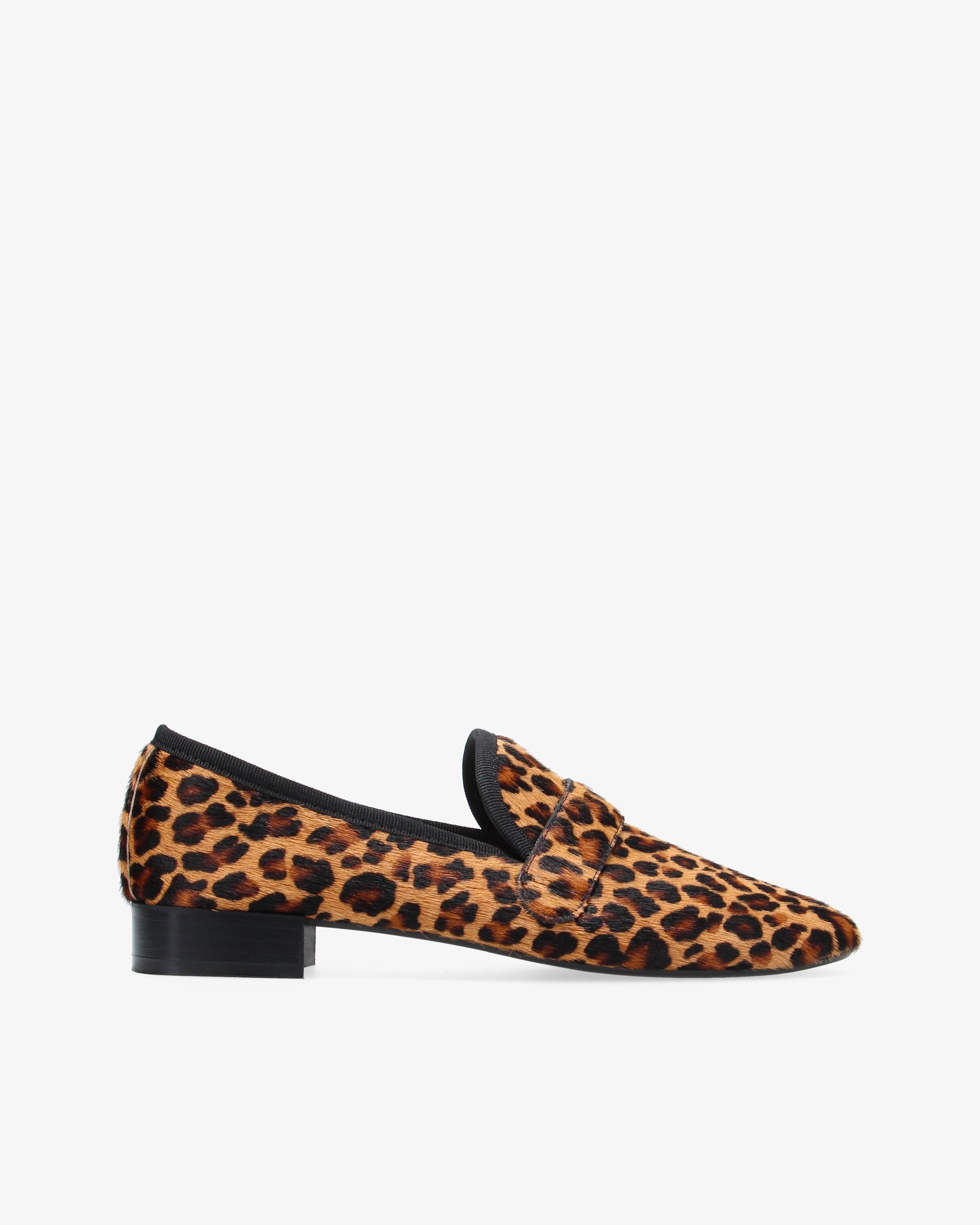 Repetto, Michael Loafers in Leopard Brown