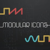 Modular Icons: Choose 3 for just $59