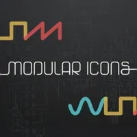 Modular Icons: Choose 3 for just $59