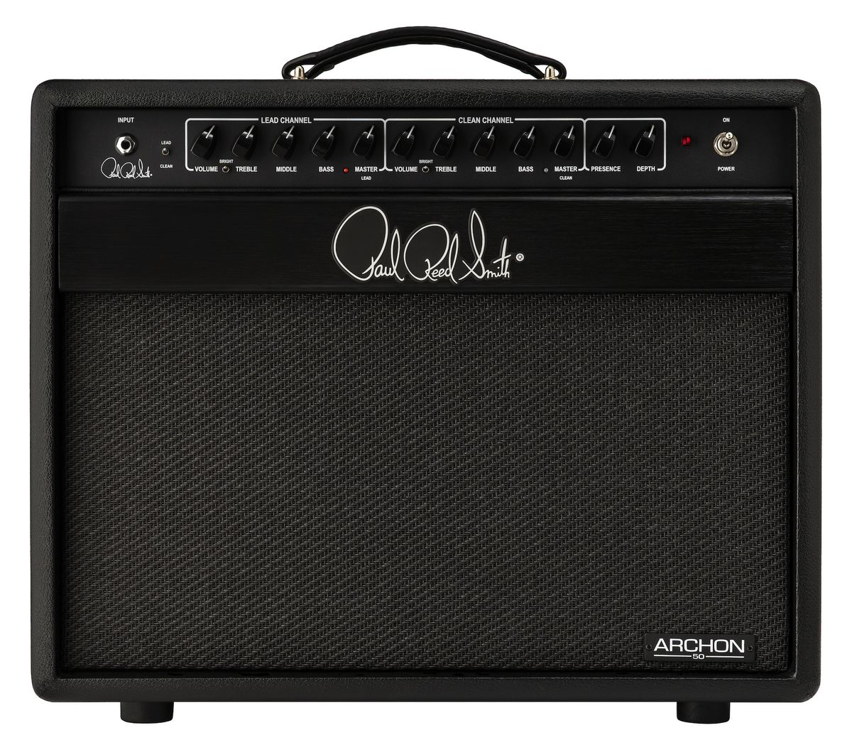 PRS's updated Archon amplifier