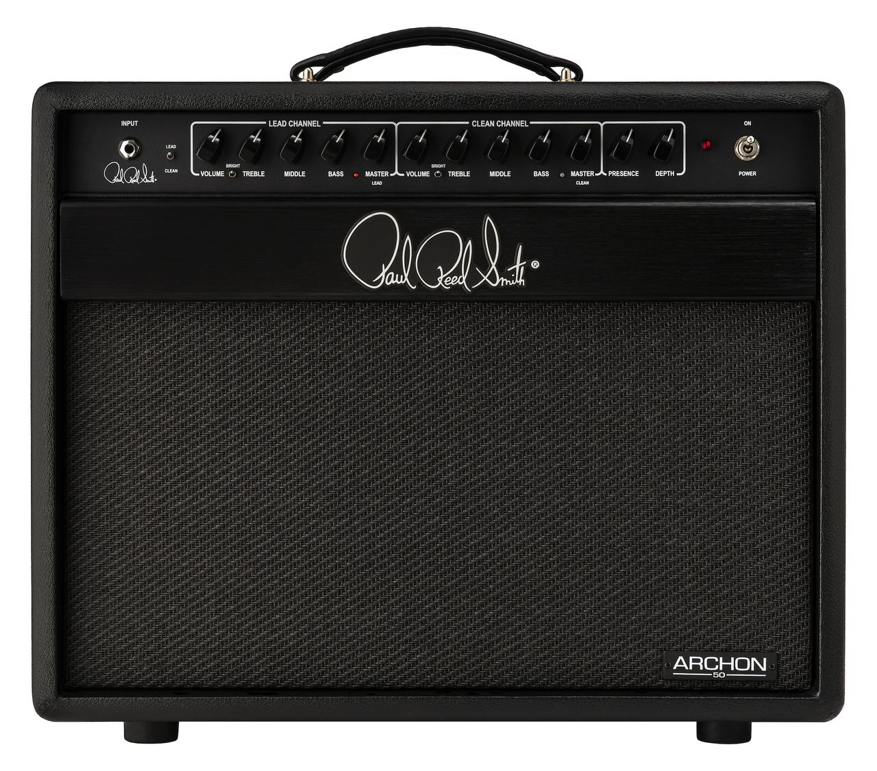 PRS's updated Archon amplifier