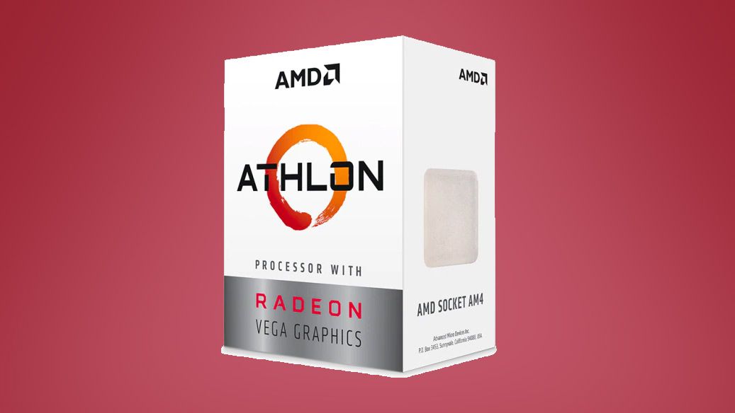 AMD Athlon 3000G