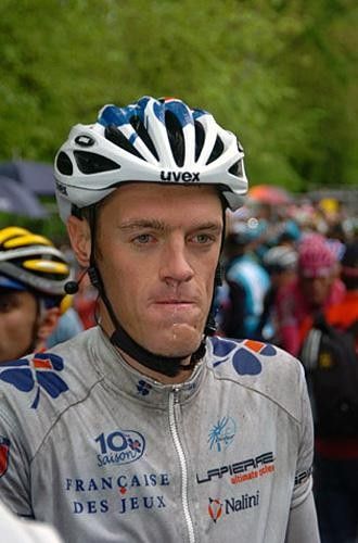 Faces of pain 2: Arnaud Gerard