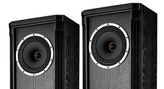 Tannoy Prestige speakers: still to be made in Scotland?
