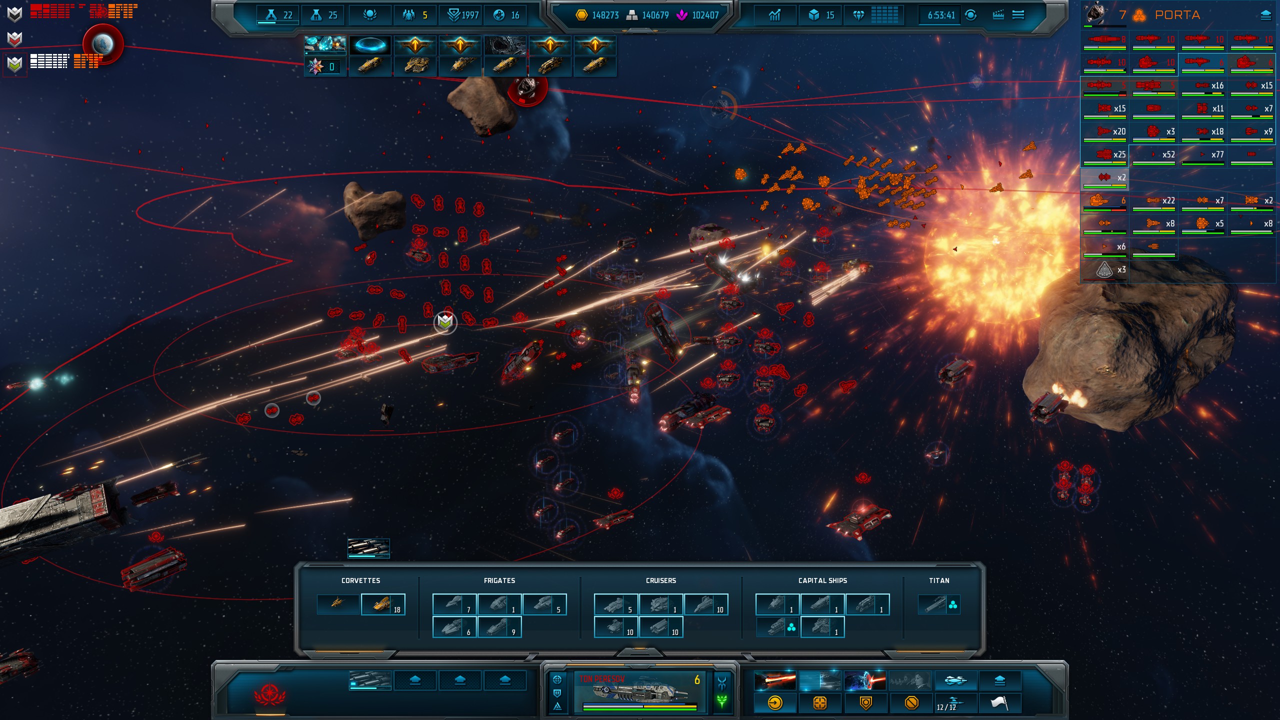 Sins of a Solar Empire 2 review