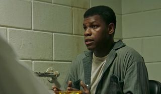 Detroit John Boyega interrogation scene