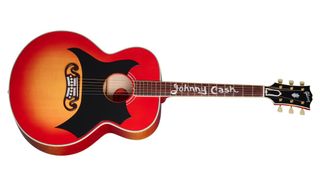 Gibson Johnny Cash SJ-200