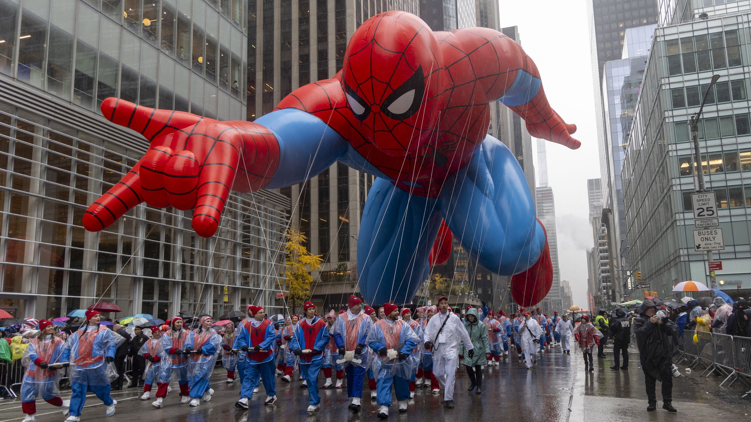 How to watch Macy's Thanksgiving Day Parade 2025: live stream from anywhere