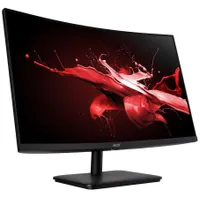 7. Acer Nitro XZ270 | 27-inch | 1080p | 240 Hz | VA | Curved | $199.93 $153.78 at Amazon (save $46.15)