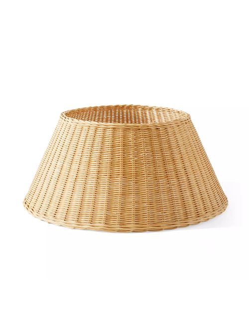 Wicker Tree Collar