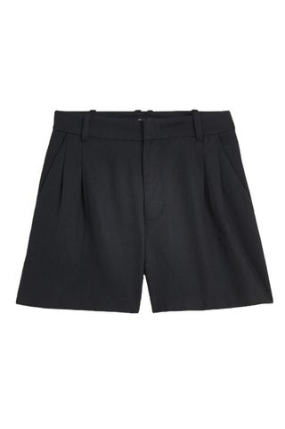 Madewell The Harlow Short in Drapey Twill (Were $178) 