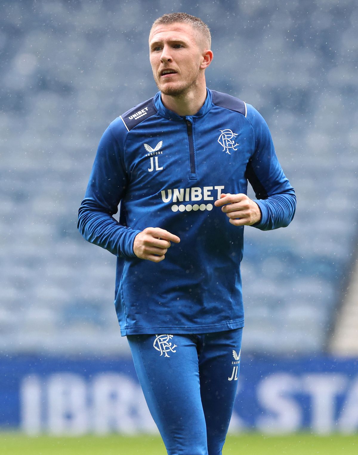 John Lundstram warns Union Saint-Gilloise that Rangers are ‘raring to ...