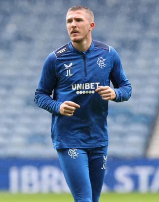 Rangers Training Session – Ibrox Stadium – Monday 25th July