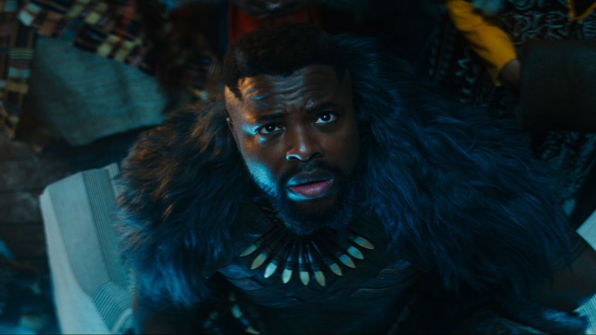 Black Panther: Wakanda Forever's Winston Duke Explains Why He's Glad Chadwick  Boseman's T'Challa Wasn't Recast