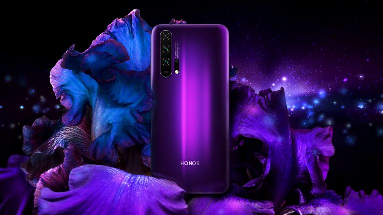 Honor 20 Android Q Release Date